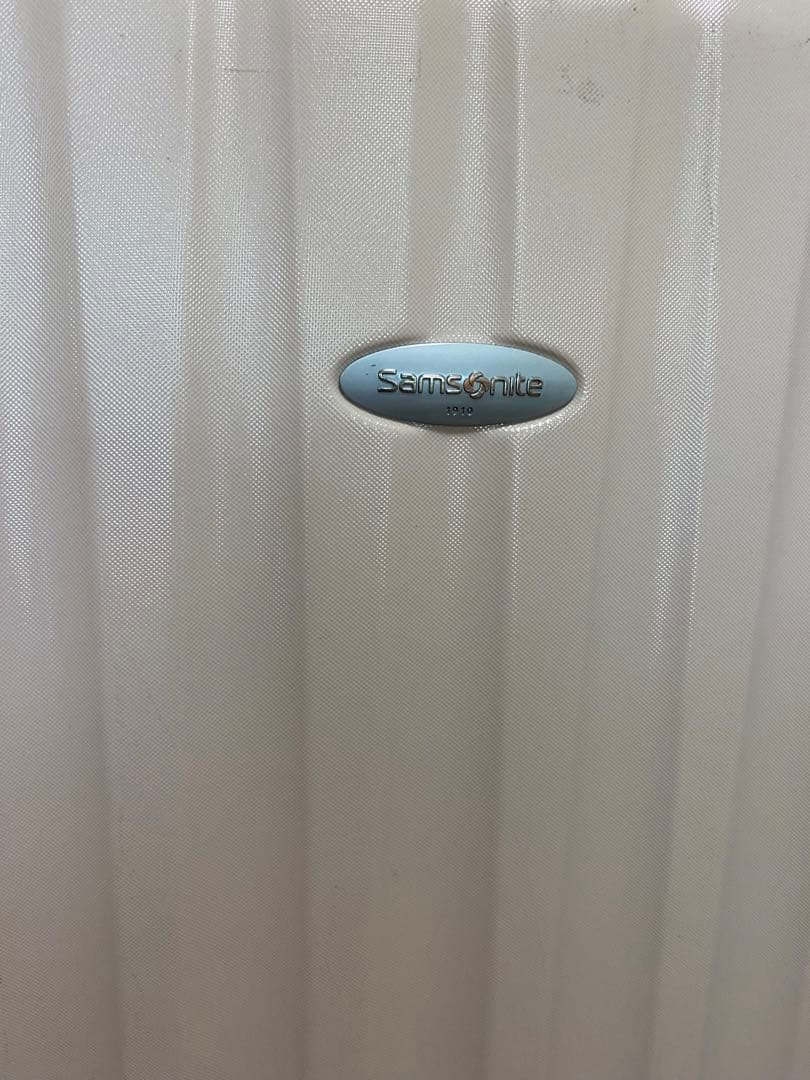 Samsonite サムソナイト スーツケース Pallone パローネ 98L