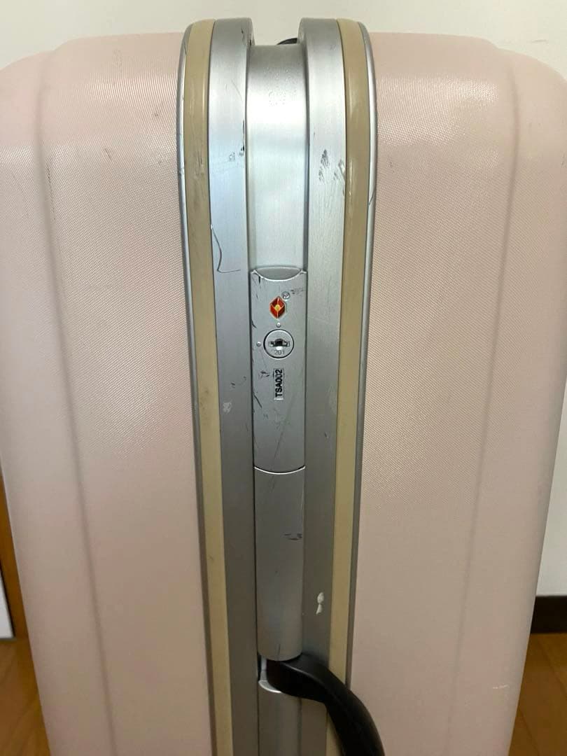 Samsonite サムソナイト スーツケース Pallone パローネ 98L