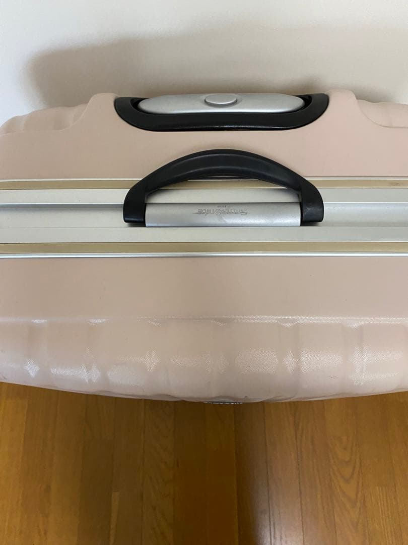 Samsonite サムソナイト スーツケース Pallone パローネ 98L