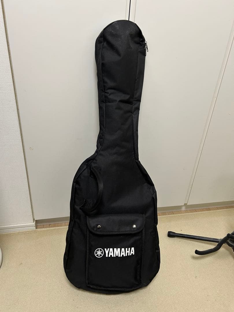 ヤマハ　Pacifica 112VM　ホワイト　エレキギター　付属品　付き