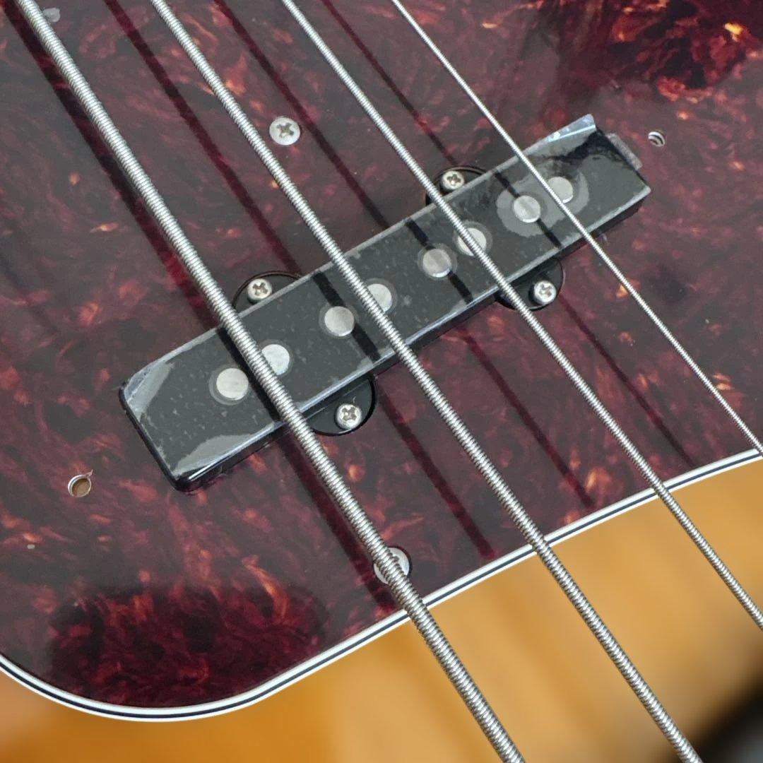 FENDER Heritage 60s Jazz Bass フェンダー