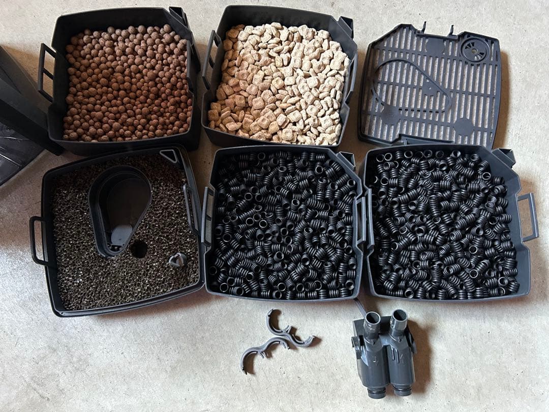 ジ*ー様 EHEIM プロフェッショナル4+ 2275 60Hz 外部フィルター