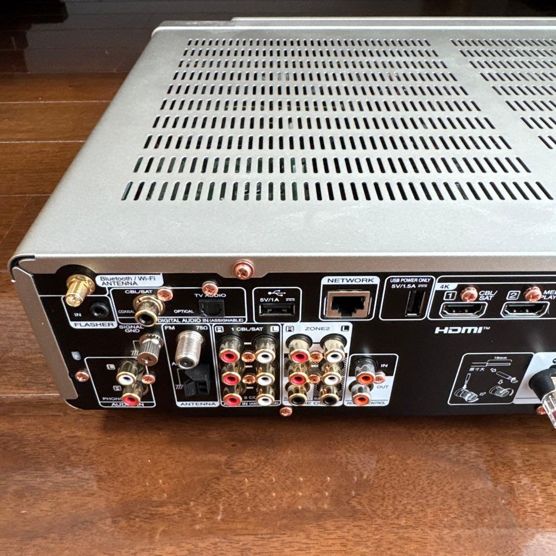 marantz - STEREO 70s/シルバー（プリメインアンプ）