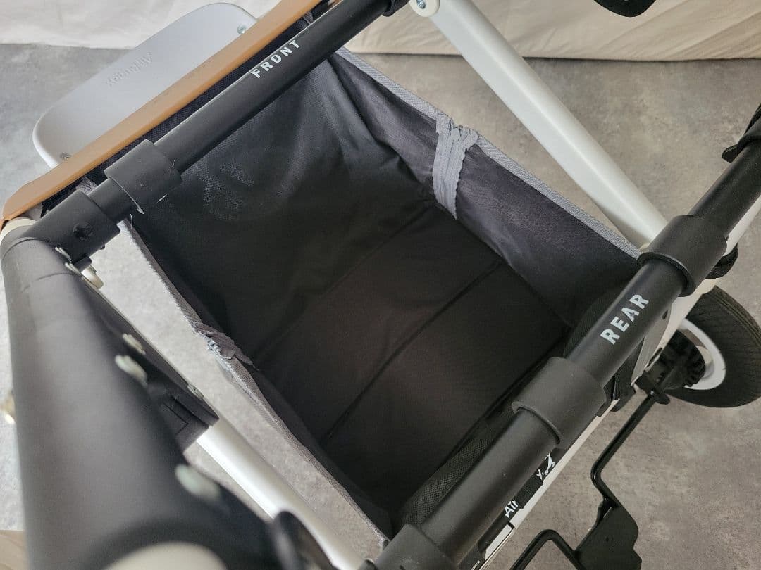 AIRBUGGY ドーム3 ペットカート フレーム