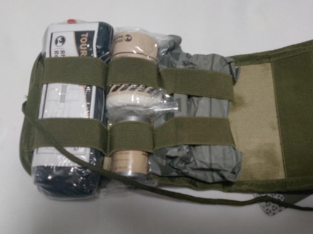 Rhino Rescue IFAK ファーストエイドキット