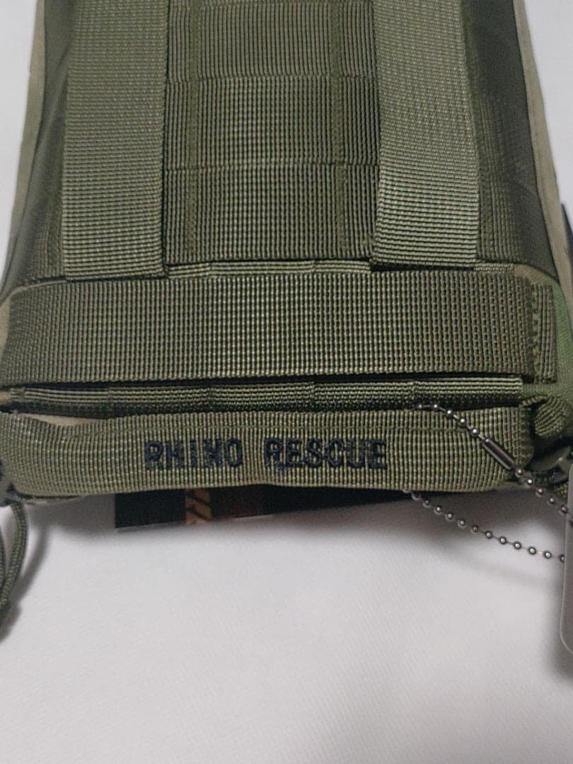 Rhino Rescue IFAK ファーストエイドキット