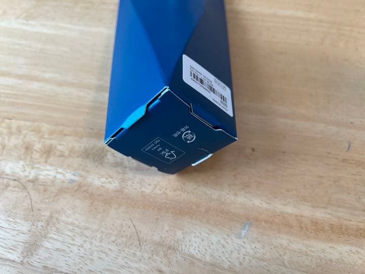 三菱鉛筆 クルトガDIVE カスケードブルー