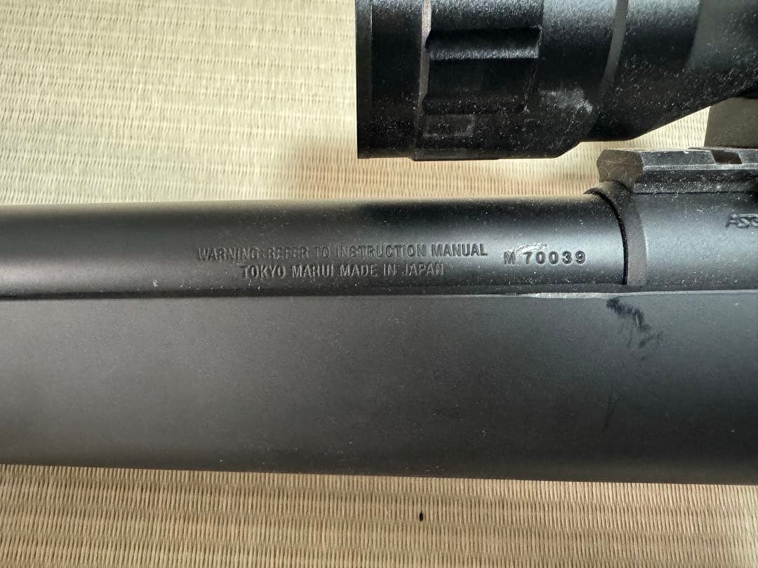 VSR-10 東京マルイ