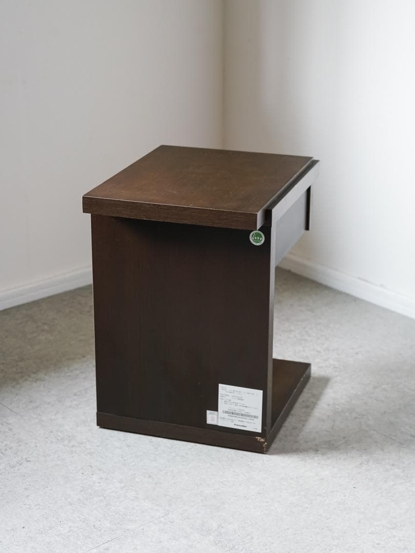 \"FRANCEBED\" イルベローチェ ベッドサイド テーブル モダン