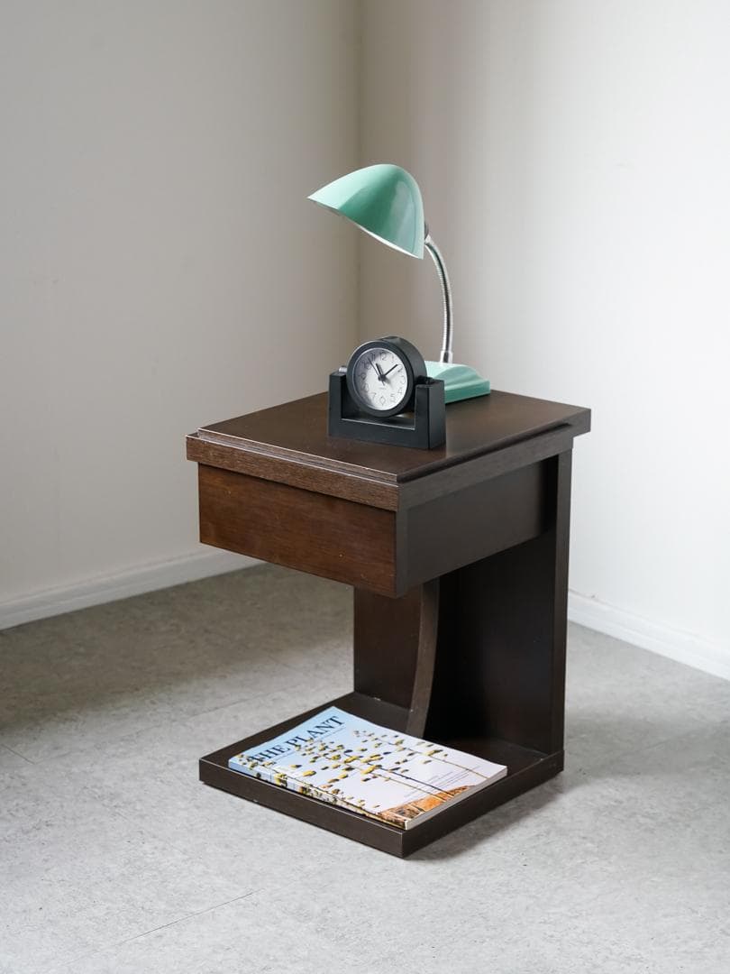 \"FRANCEBED\" イルベローチェ ベッドサイド テーブル モダン