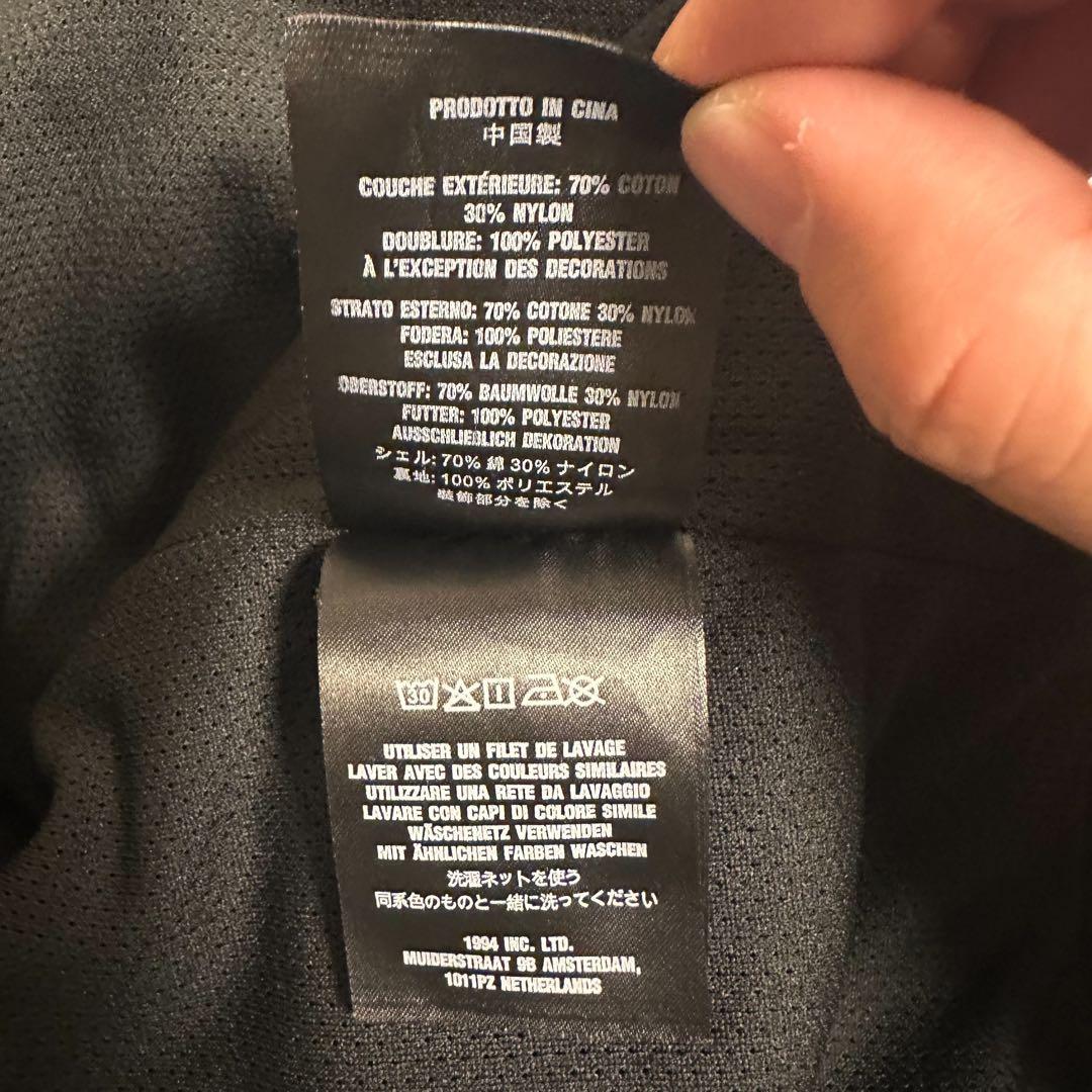 Supreme × Vanson Leathers 〜 Cordura JKT