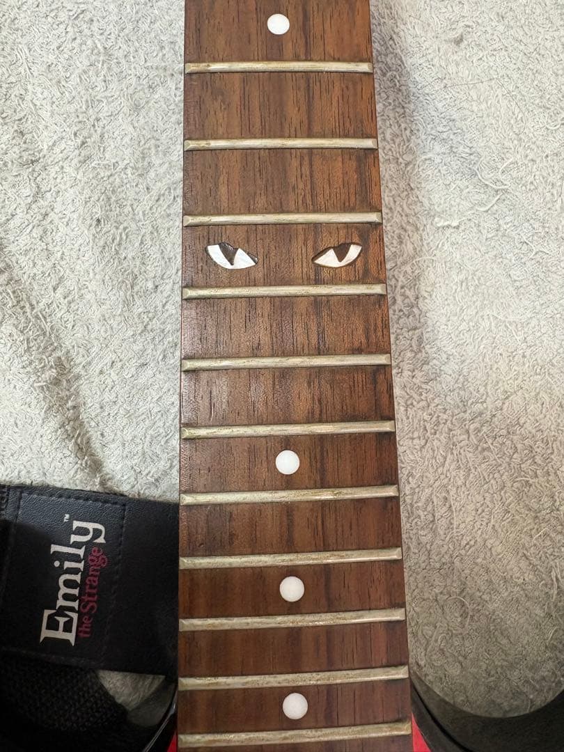 【希少】Epiphone SG G-310 Emily the Strange