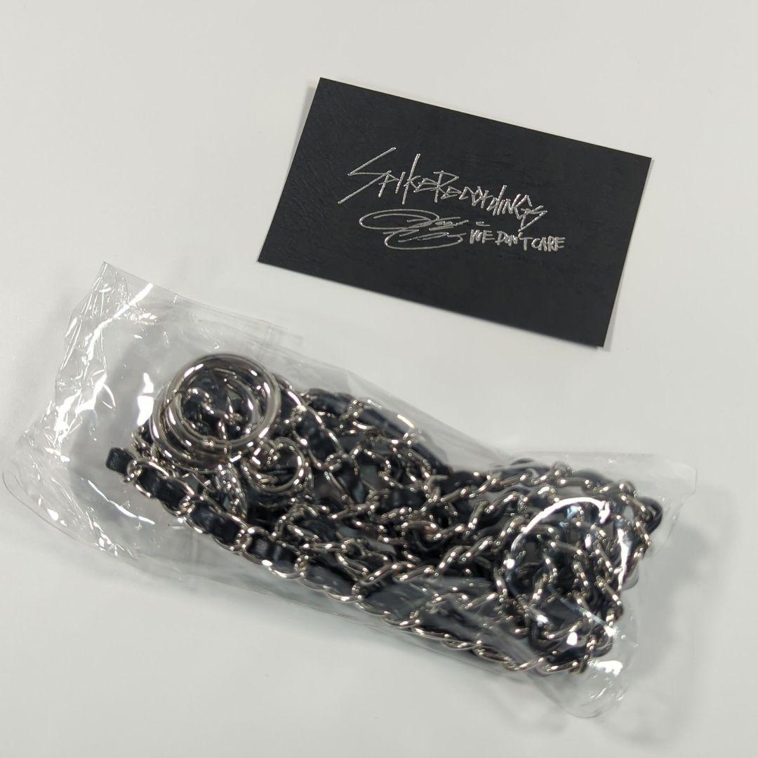 未使用品.GLAY HISASHI ライダースバッグ完全受注生産品 SPIKE