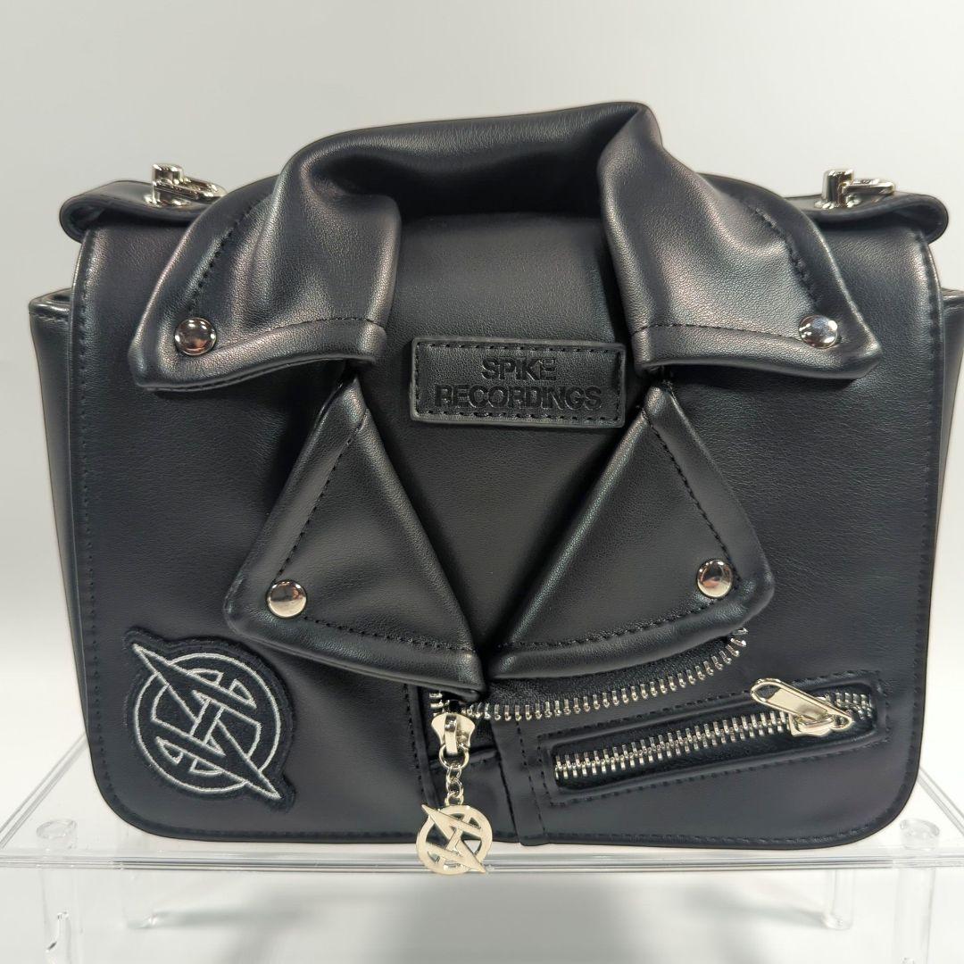 未使用品.GLAY HISASHI ライダースバッグ完全受注生産品 SPIKE