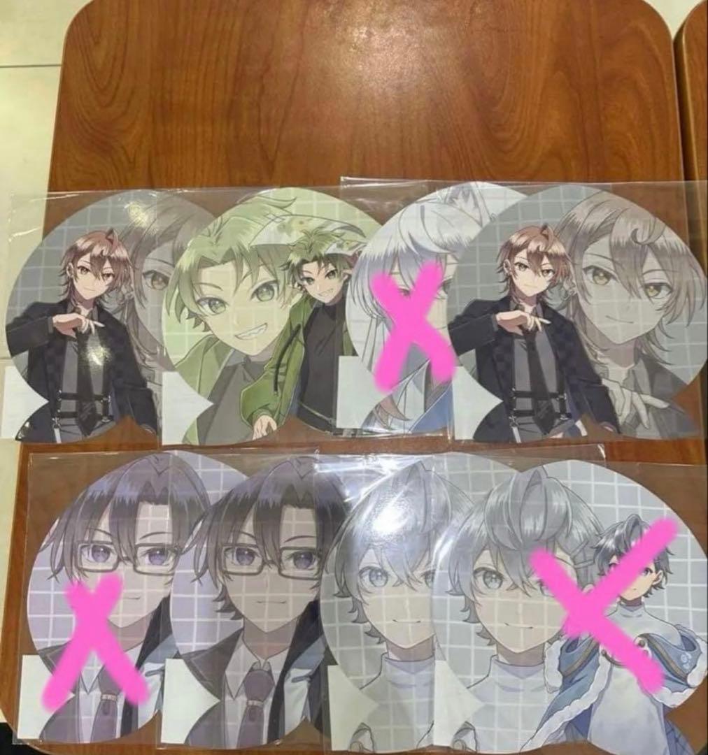 からぴち夏休みクリアカード30枚/ミュージアム トレーディングカード40パック