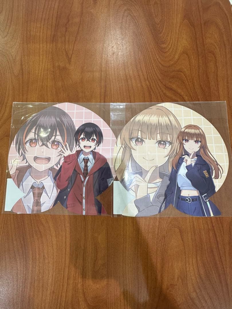 からぴち夏休みクリアカード30枚/ミュージアム トレーディングカード40パック