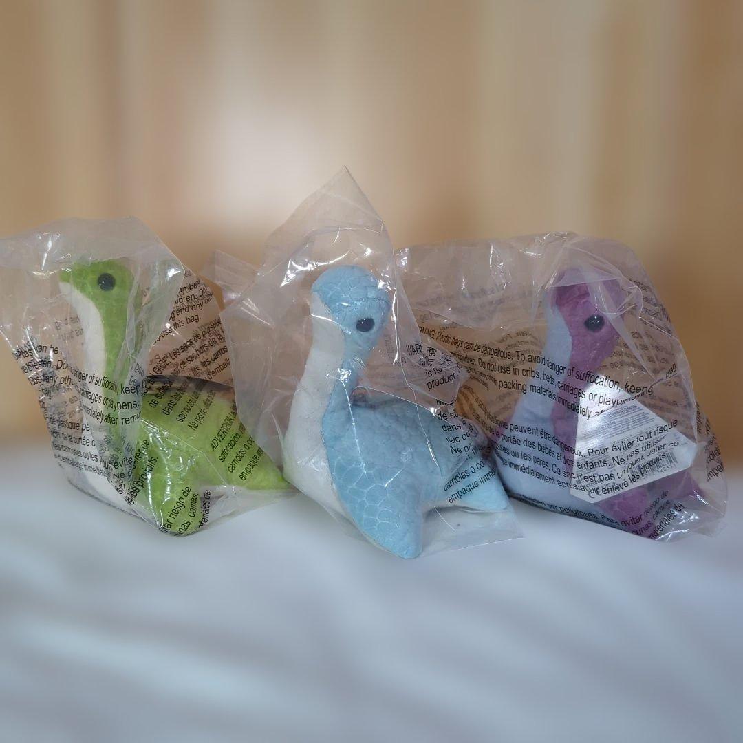 APEXネッシーぬいぐるみ