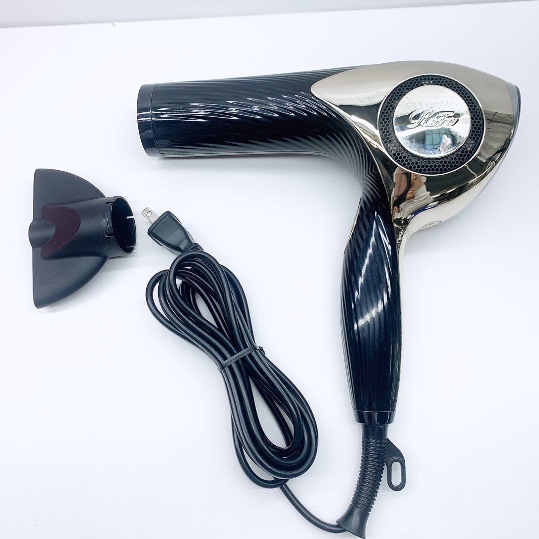 《ほぼ未使用⭐️ノズル付き》 Refa リファ ビューティック ドライヤー MTG