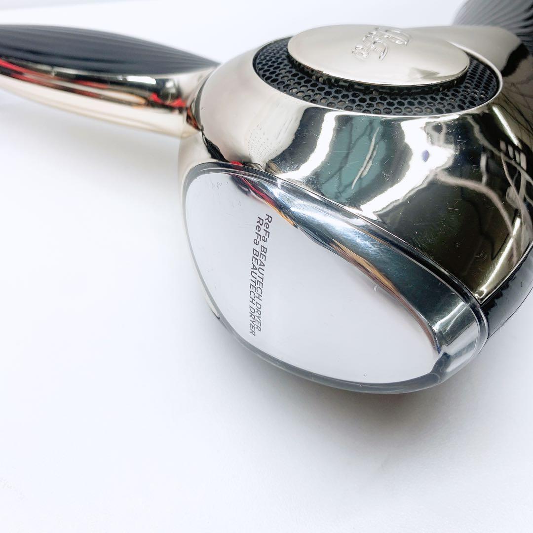 《ほぼ未使用⭐️ノズル付き》 Refa リファ ビューティック ドライヤー MTG