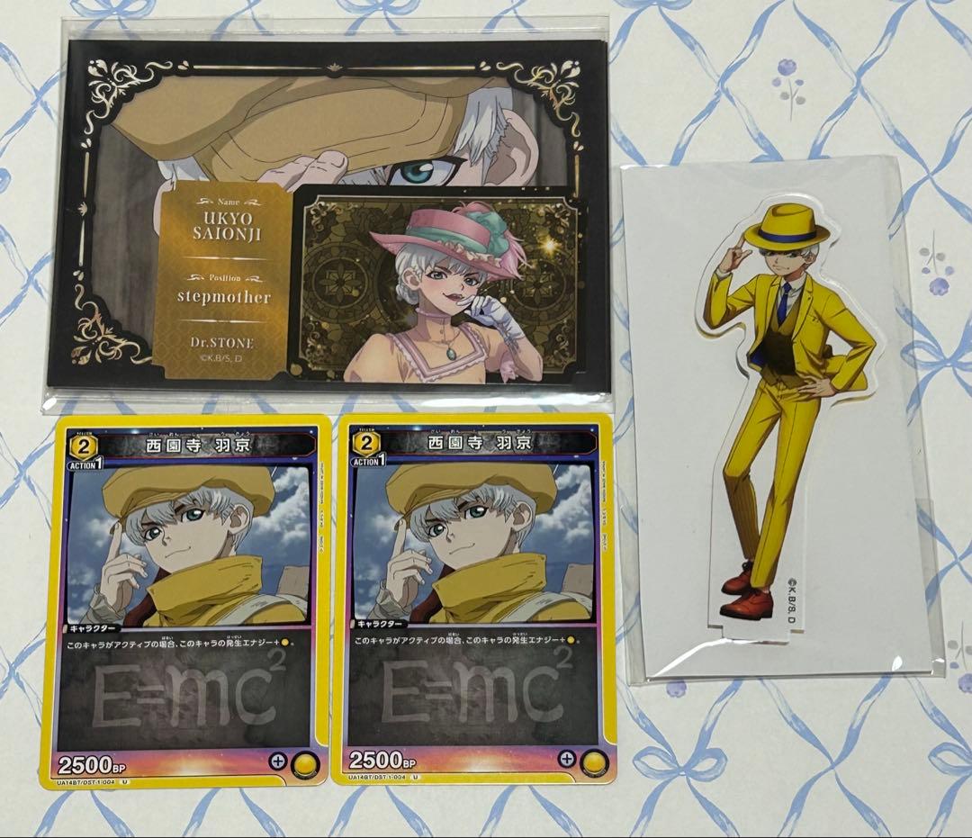 西園寺羽京 まとめ売り