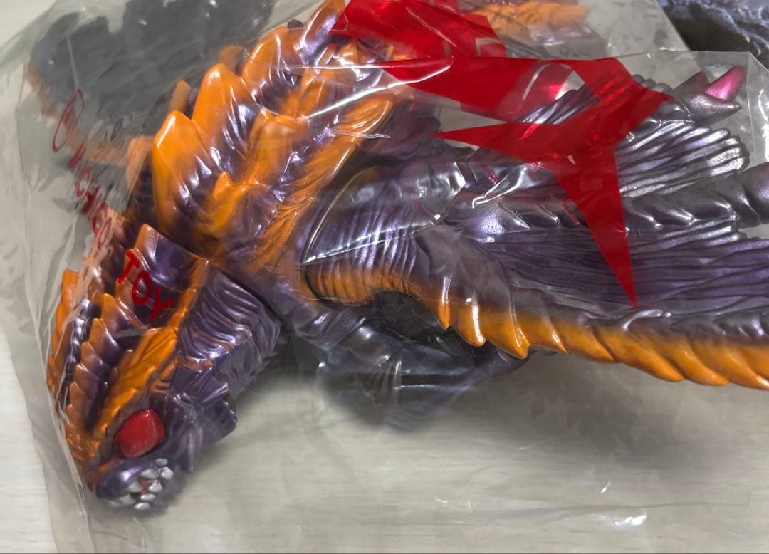 メガギラス　M1号　ゴジラビデオファンクラブ限定　2000ミレニアム　ゴジラ