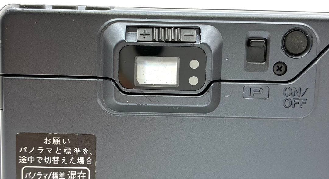 【完動品 美品】PENTAX ESPIO 80 動作確認済 ASAHI 返金保証