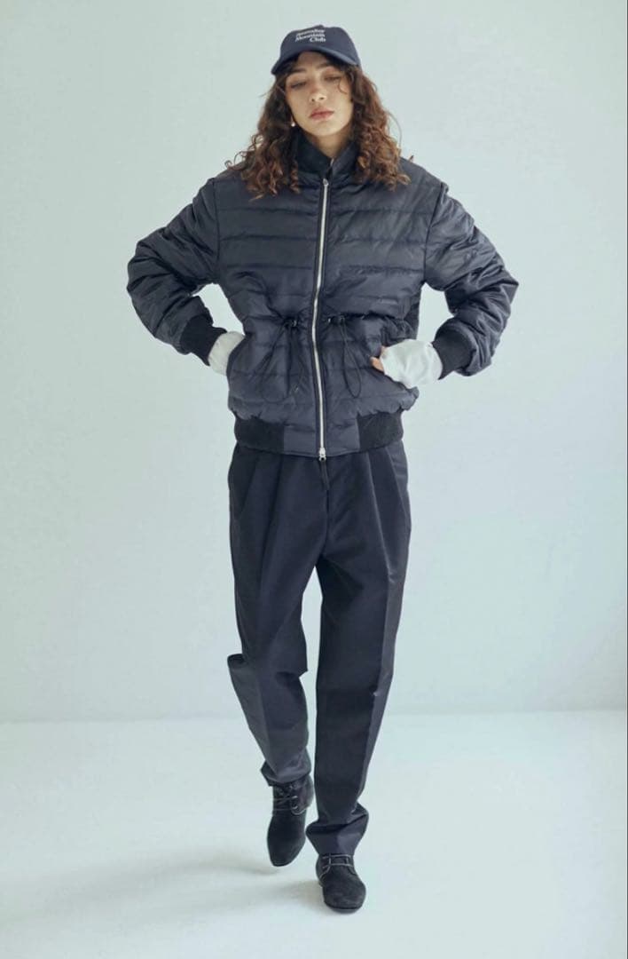 パンツ SEA CHINO WASABI TROUSERS