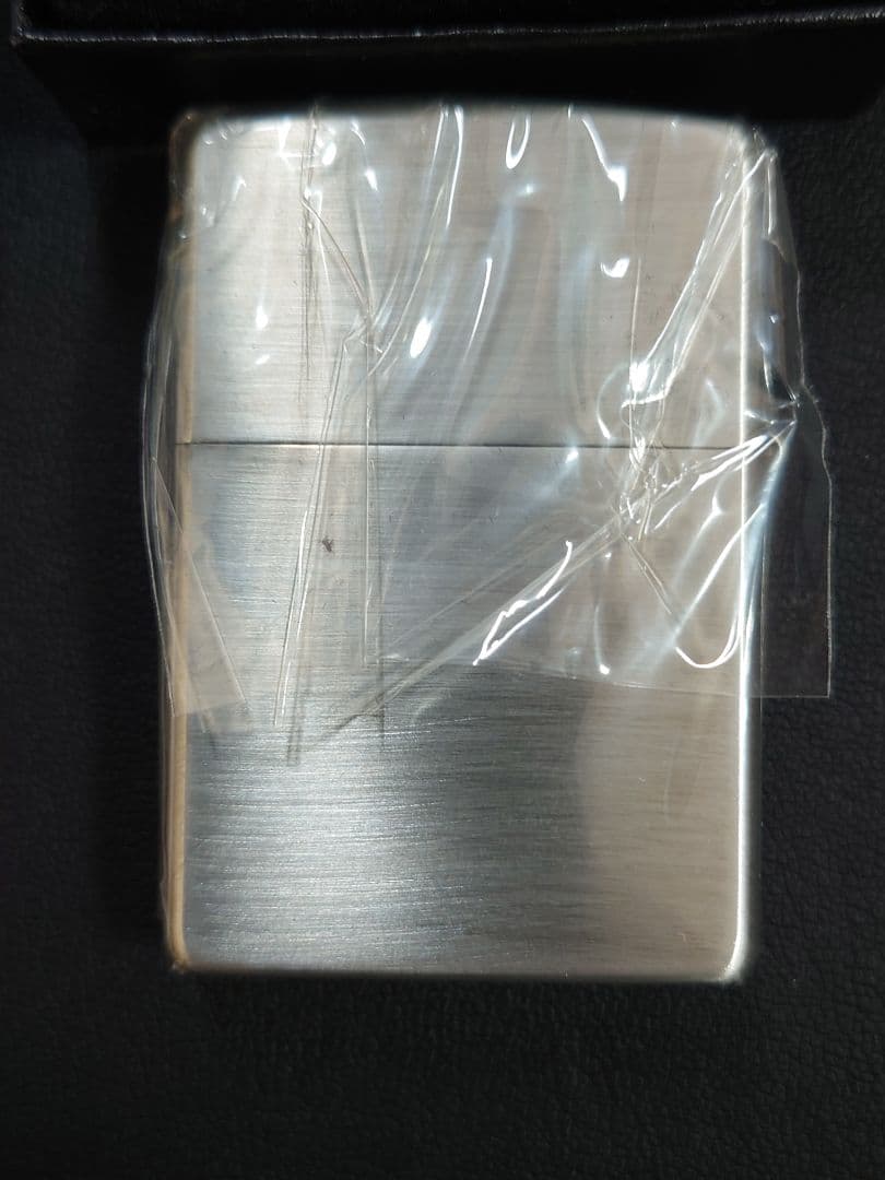 Zippo DeepImpact 限定 未使用 シルバー 競馬ディープインパクト