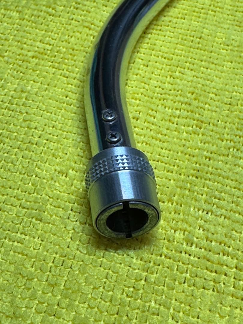 Technics SL-1200MK2~MK6 トーンアーム パーツ中古です。