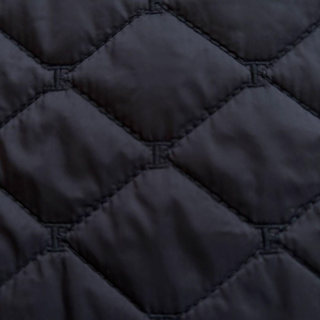 23AW 極美品 FOXEY CASSE-COU キルティングスカート 黒 40