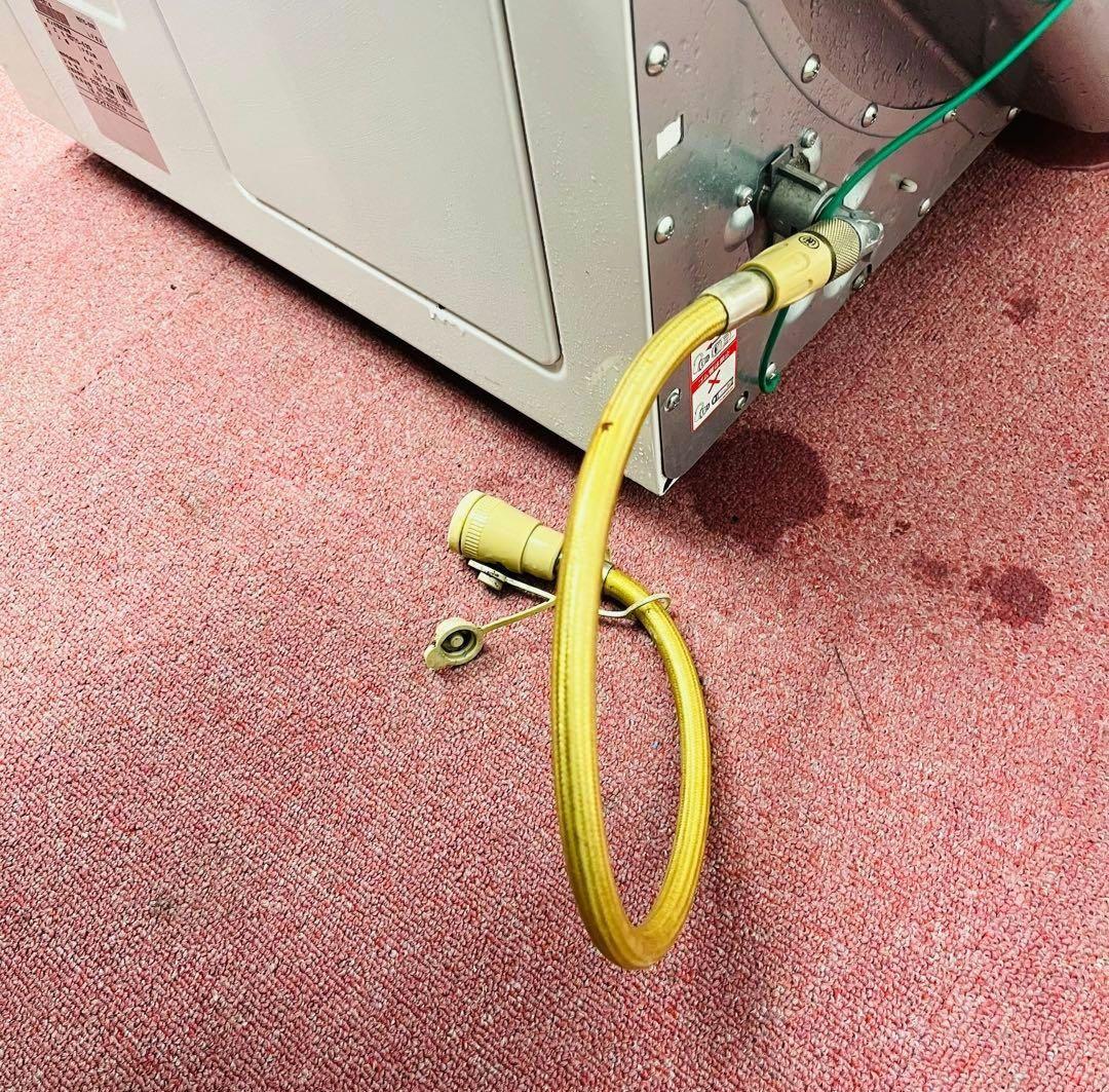 ⭐️K3406【リンナイ】ガス衣類乾燥機RDTC-53S 18年5Kg