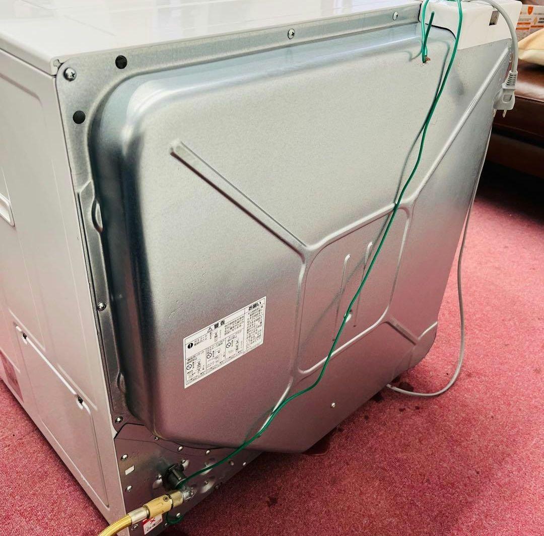 ⭐️K3406【リンナイ】ガス衣類乾燥機RDTC-53S 18年5Kg