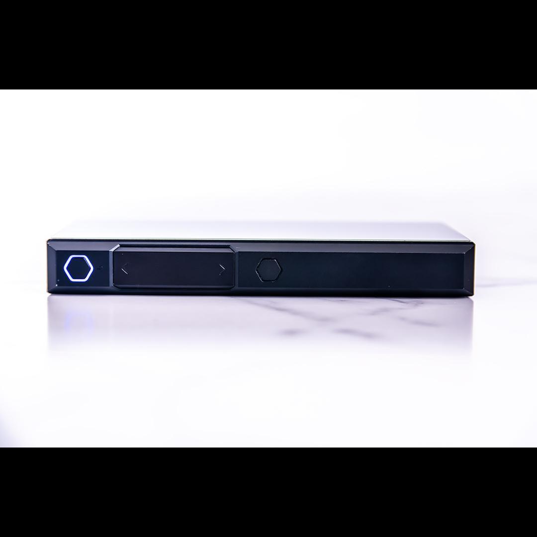 ポータブルプレーヤー FiiO M11 Plus LTD Aluminum Alloy DAP