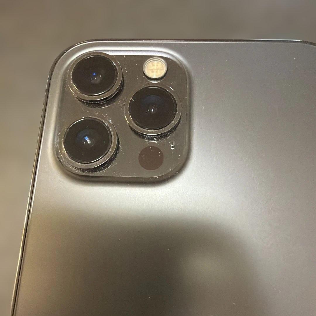 Apple iPhone12ProMax 本体