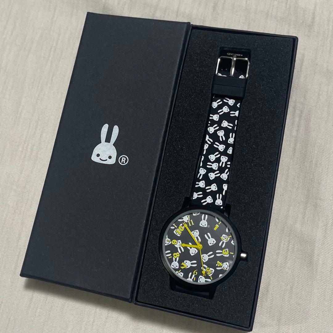 CUNE シリコンバンドウォッチ