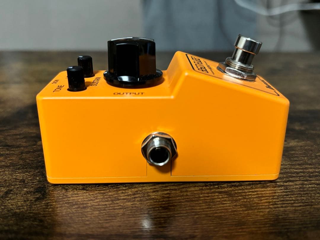 Ibanez mini 850 fuss エフェクター　アイバニーズミニ　ファズ