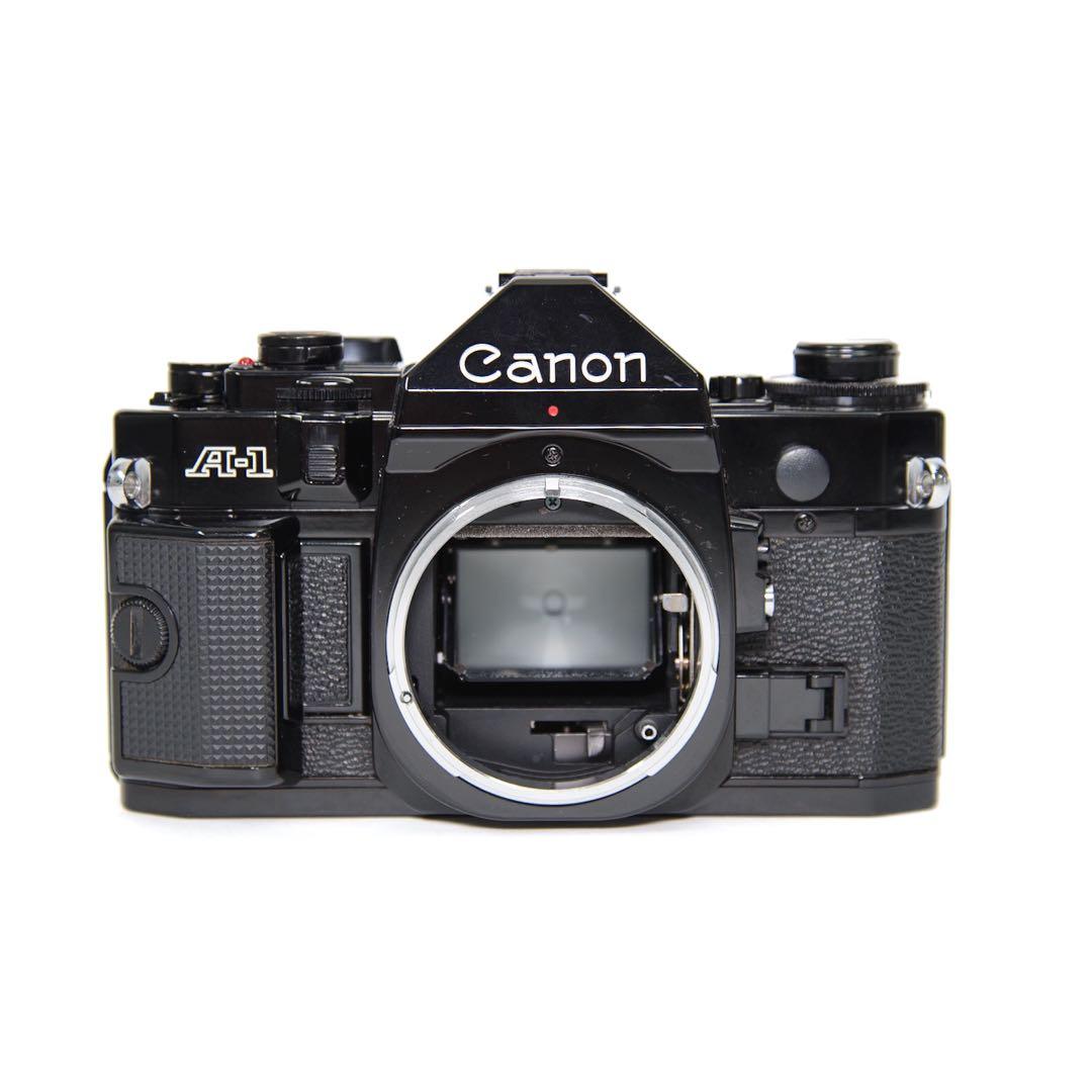 Canon A-1 ボディ　フィルムカメラ