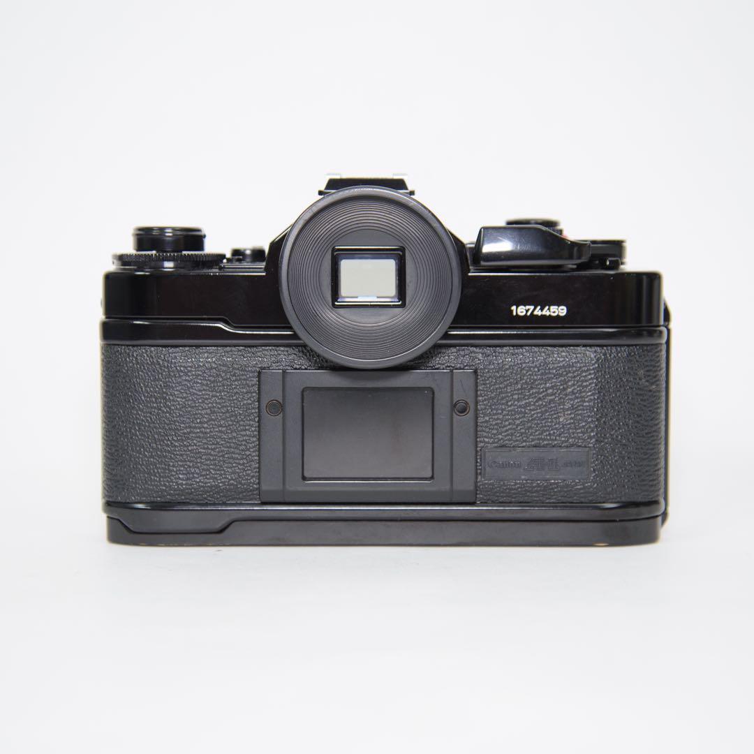 Canon A-1 ボディ　フィルムカメラ