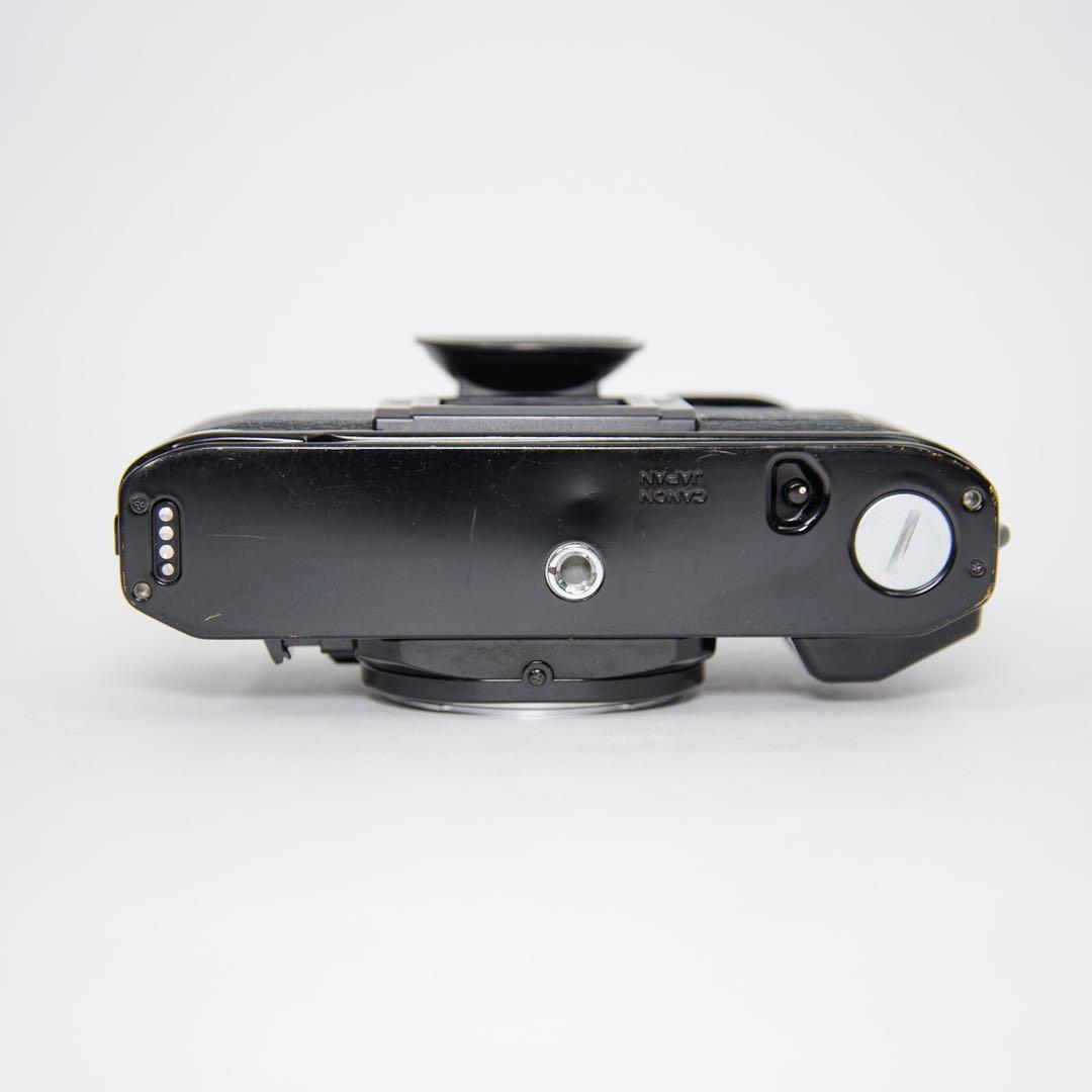 Canon A-1 ボディ　フィルムカメラ