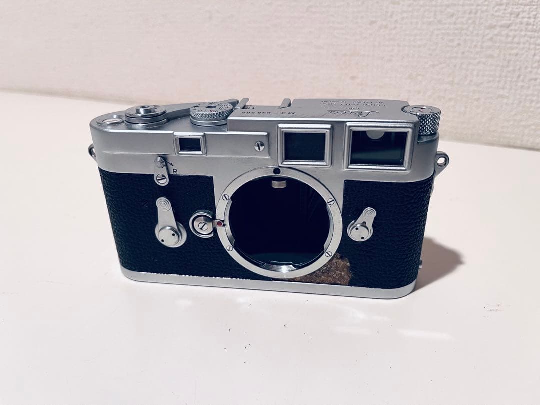 【ジャンク】LEICA M3 body