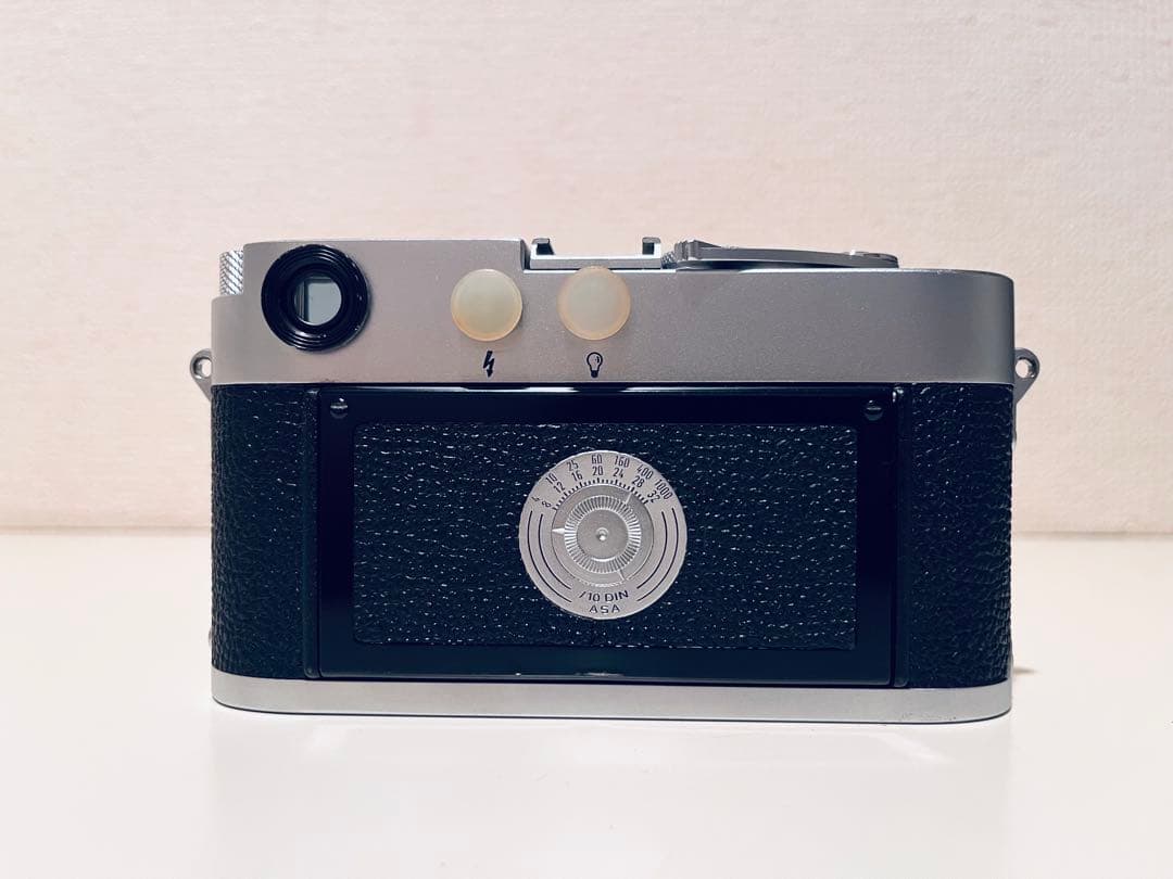 【ジャンク】LEICA M3 body