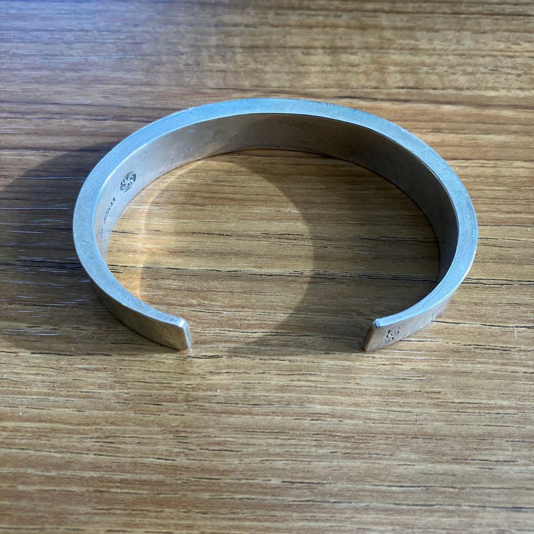 LYNCH SILVER SMITH シルバー バングル