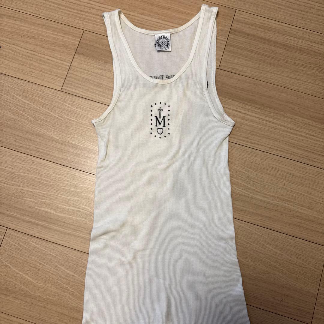 Chrome Hearts Mapplethorpe モデルタンクトップ