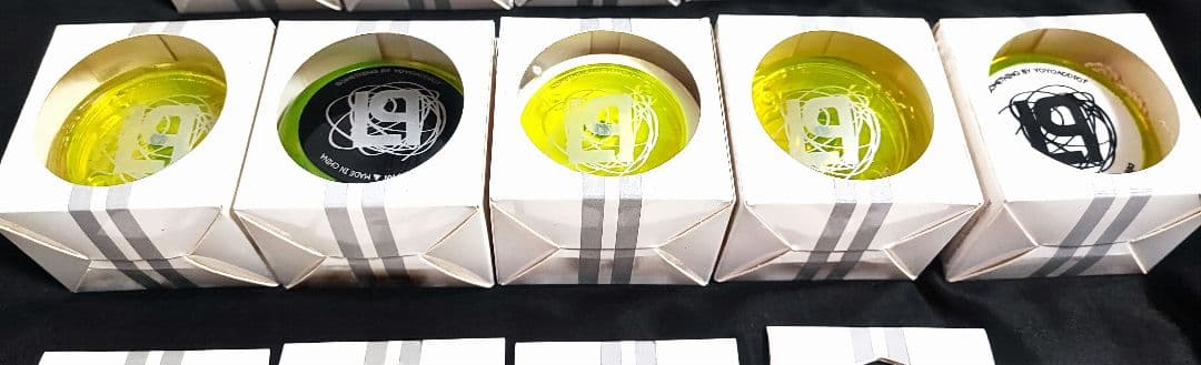 ヨーヨー LP sOMEThING 9個セット