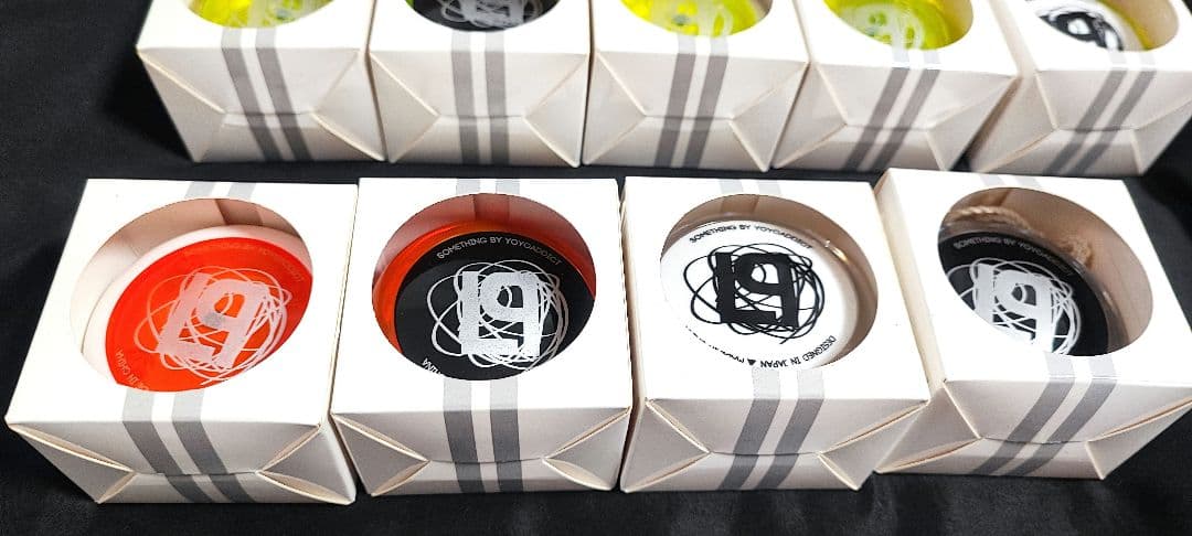 ヨーヨー LP sOMEThING 9個セット