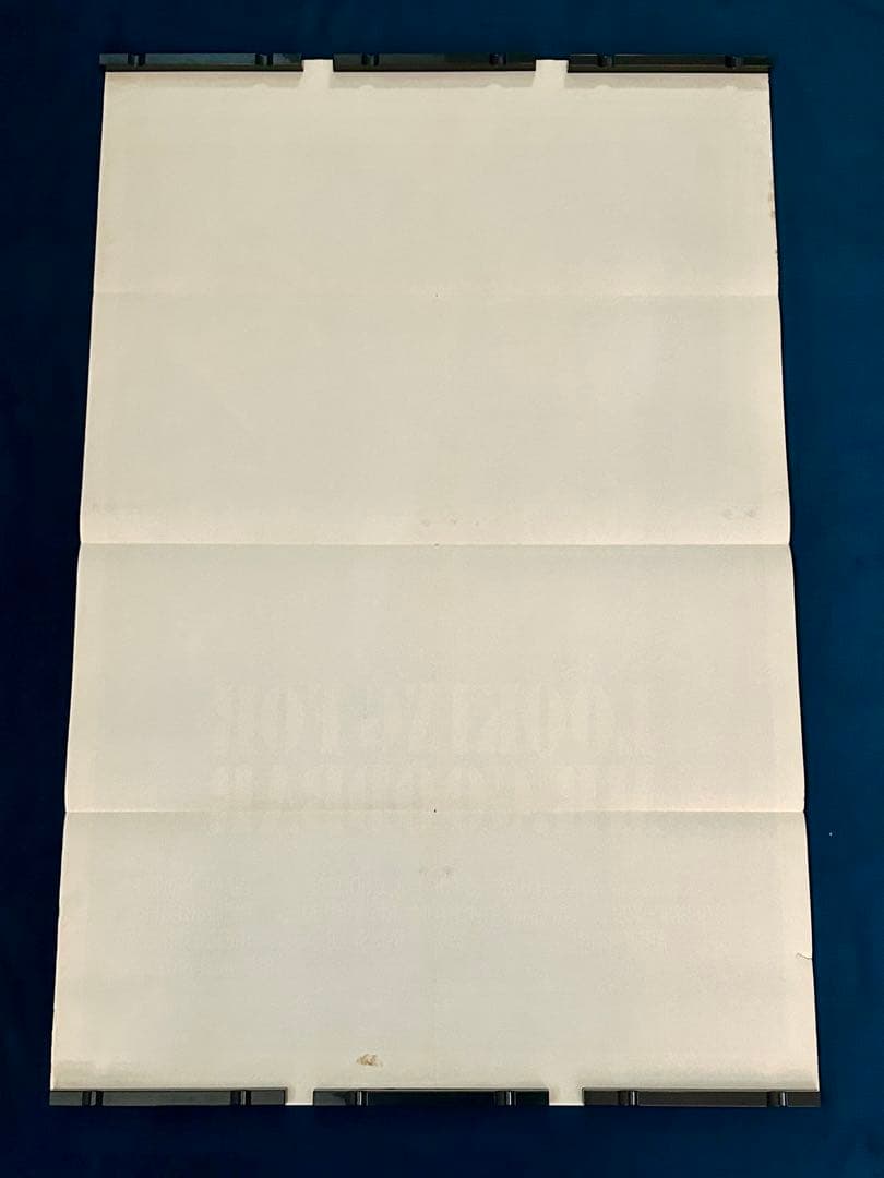 ミスター・グッドバーを探して　USオリジナル映画ポスター