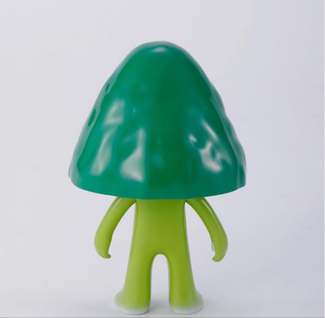 レア フィギュア 村上隆 五山送り火 サイン もののけ京都 限定 大文字 アート