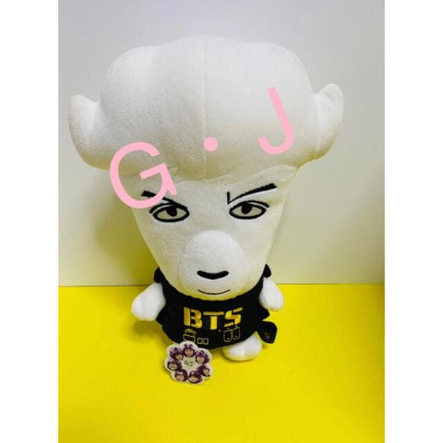 公式 bts 2014初代ヒップホップモンスター ホソク ホビ J-HOPE