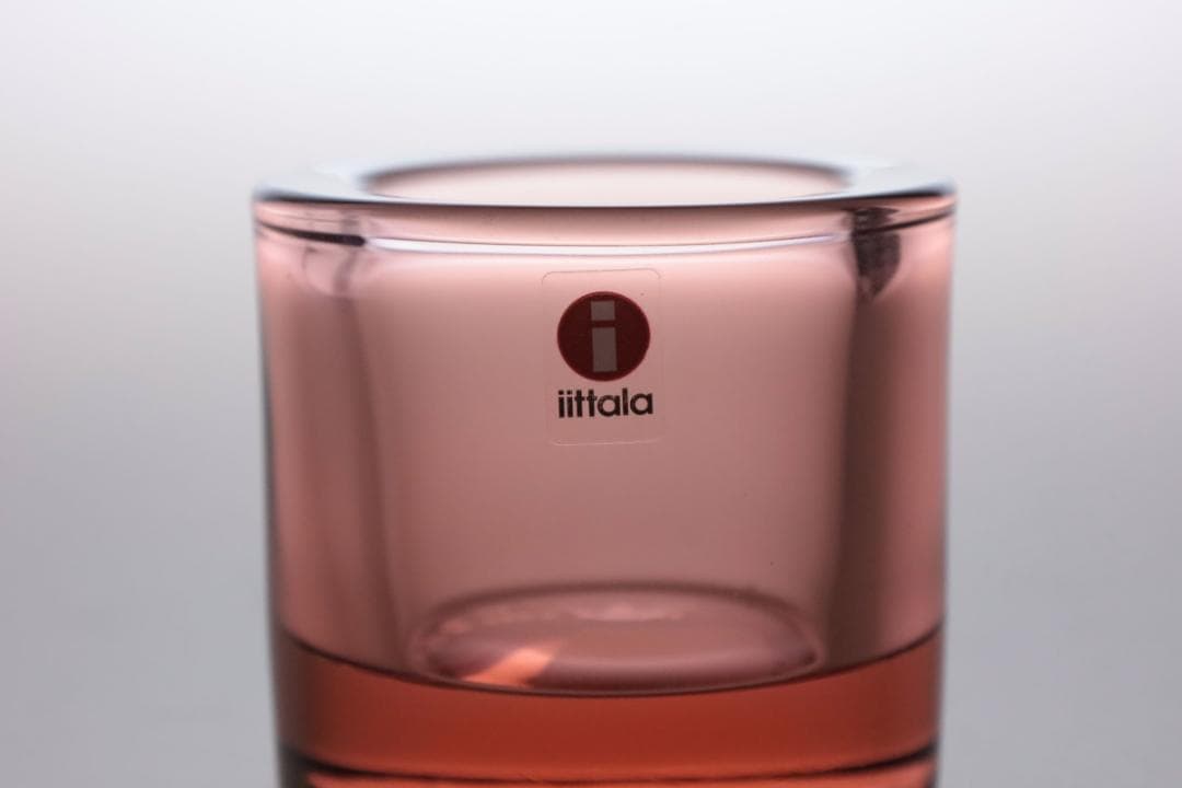  イッタラ Kivi キビ サーモンピンク a 73291