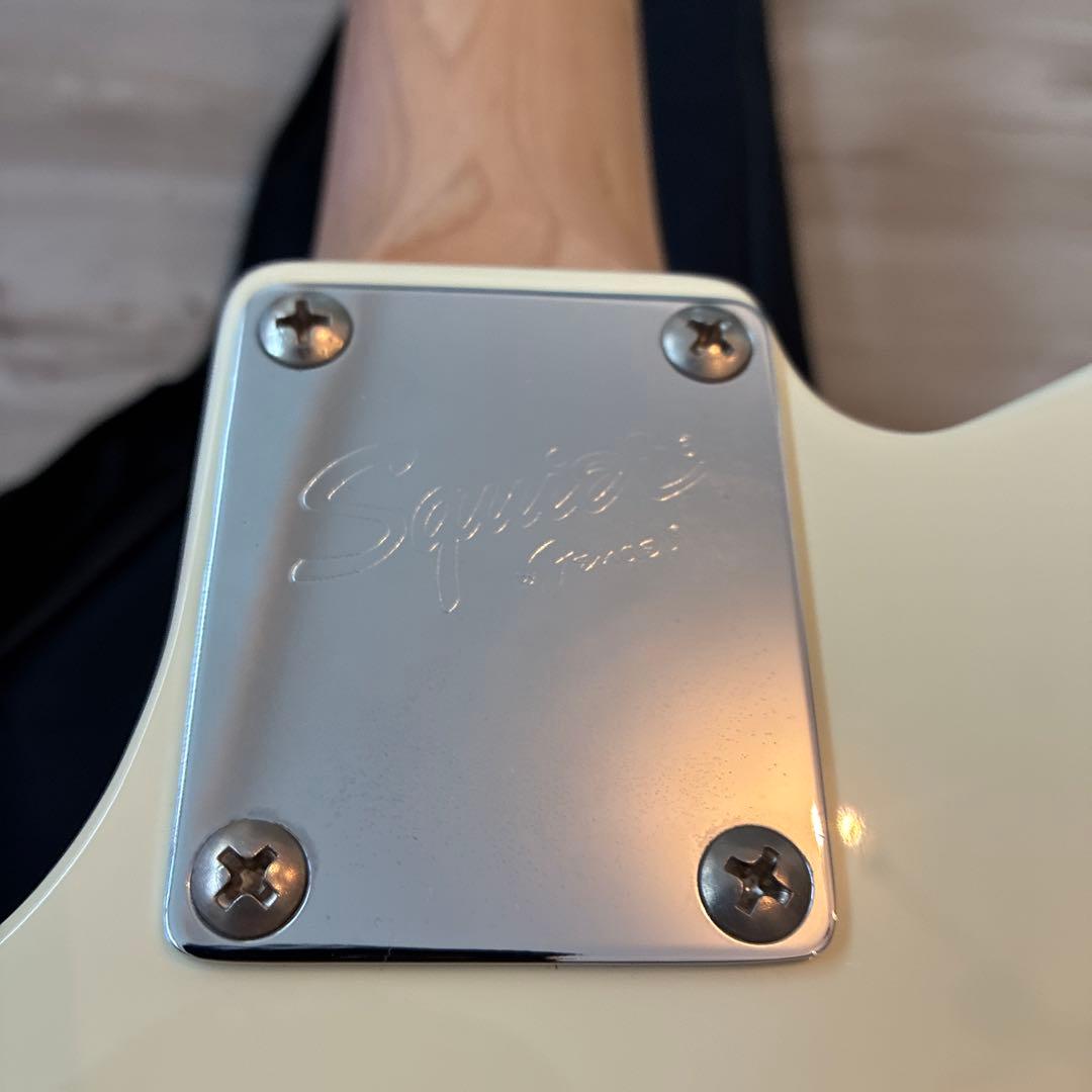 【美品】Squier Telecaster